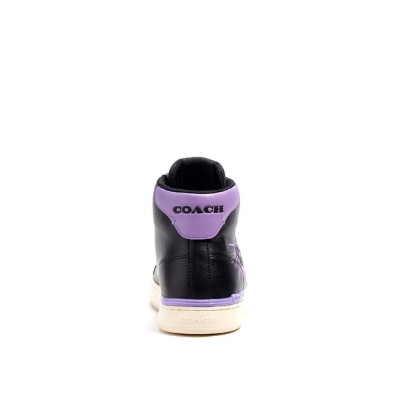 Coach Clip High Top Sneaker Men's - Picture 4 of 5